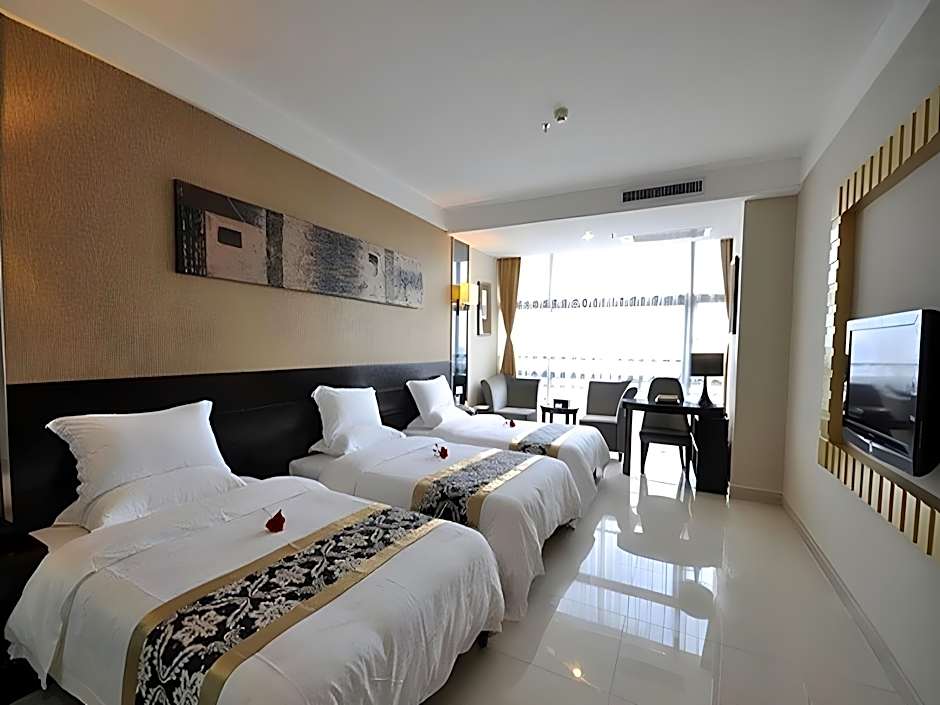 Wanguo Metropolitan Plaza Hotel - Haikou – Haikou, SD