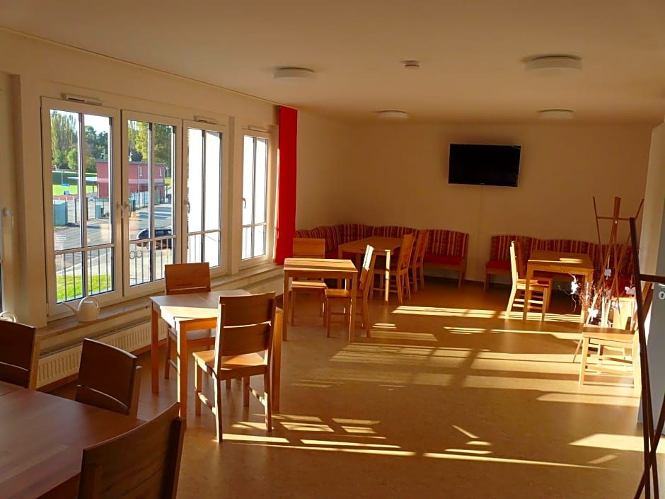 Sport Tourist Hostel Weißenfels