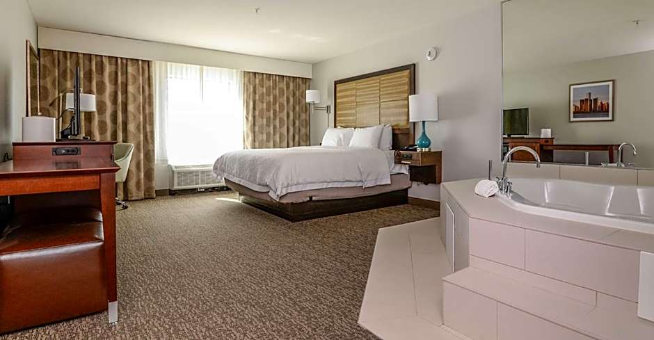 Hampton Inn By Hilton Brighton, MI