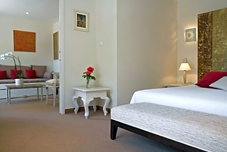 Family Suite (2 Adults + 2 Children) - Terrace and Spa Access Included