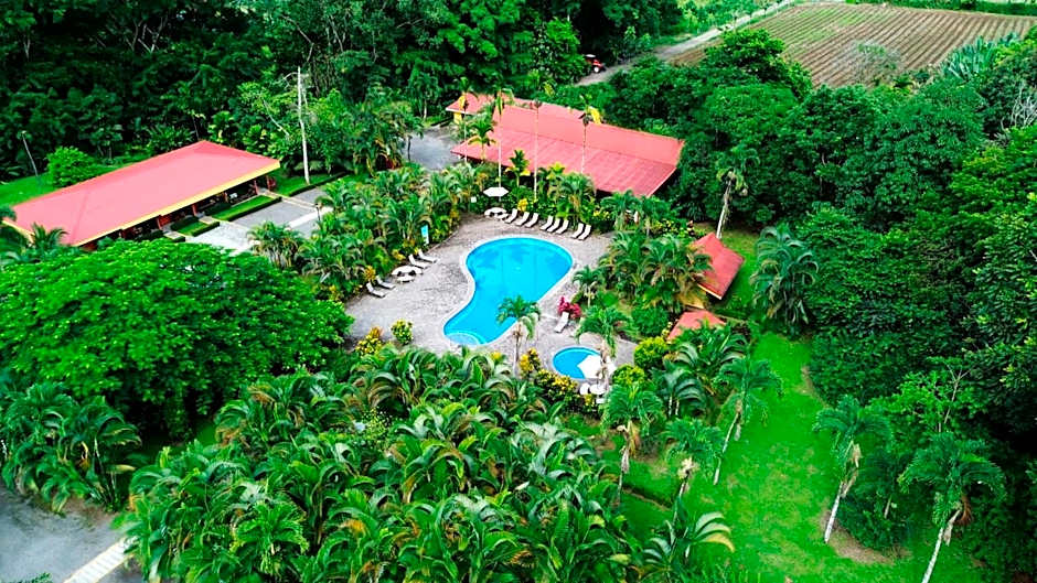 Hotel Arenal Country Inn