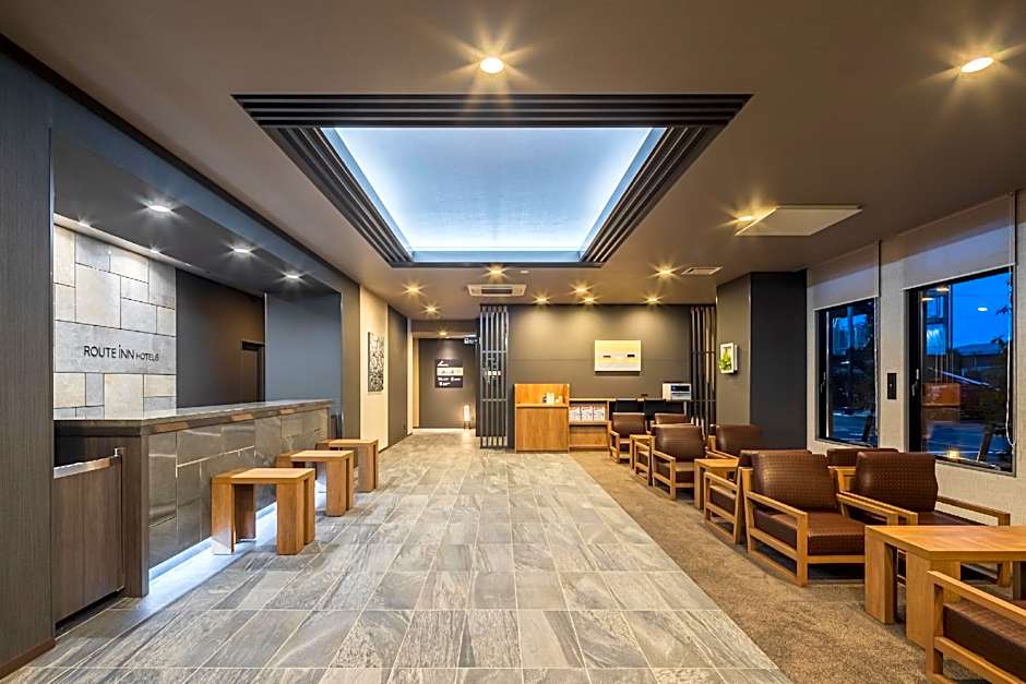 Hotel Route Inn Noda - Kokudo 16 Gouzoi -