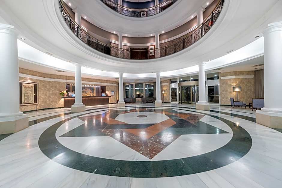 Castilla Termal Balneario Solares