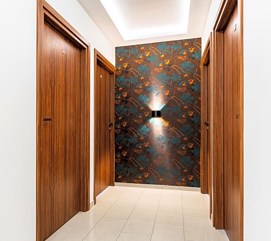 Willa B&B Maszoperii 15