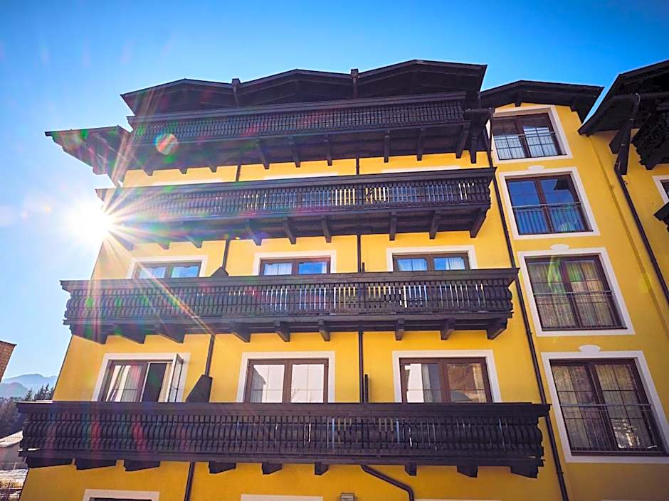 Hotel Pinzgauerhof by Alpeffect Hotels