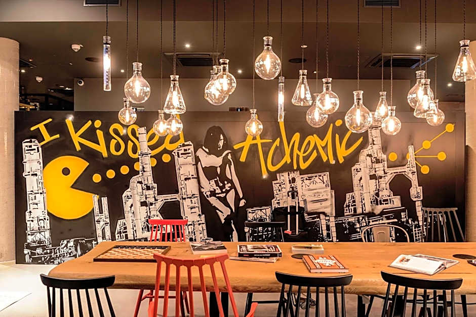 Moxy by Marriott Ludwigshafen