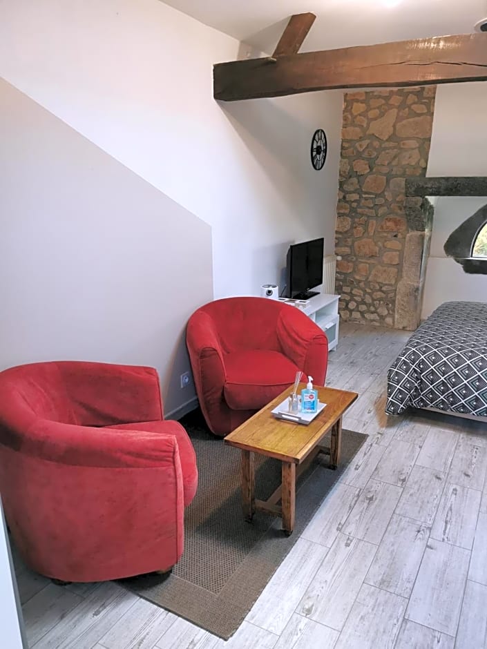 La Chambre de La Pomerie