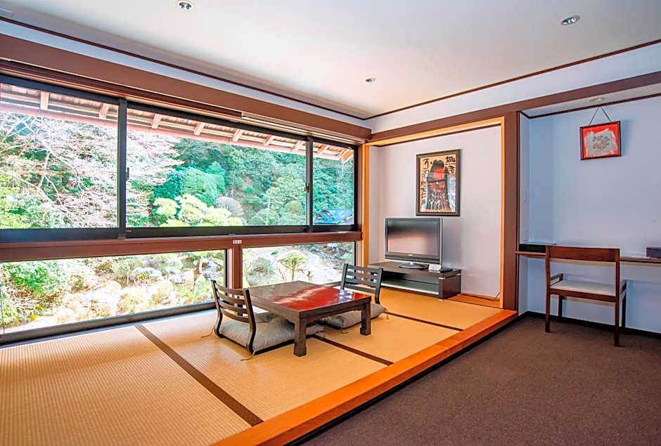 Koyasan Shukubo Fumonin
