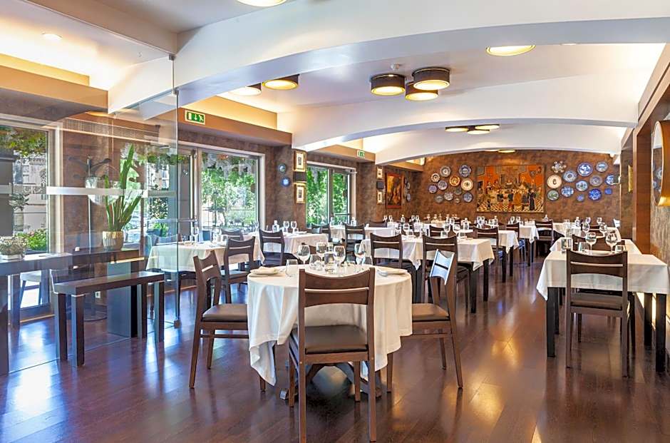 Hotel Lis Batalha Mestre Afonso Domingues