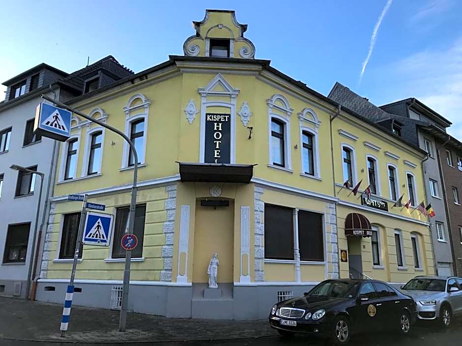 Ferienwohnung&Aparts By kispet group hotels in Oberhausen