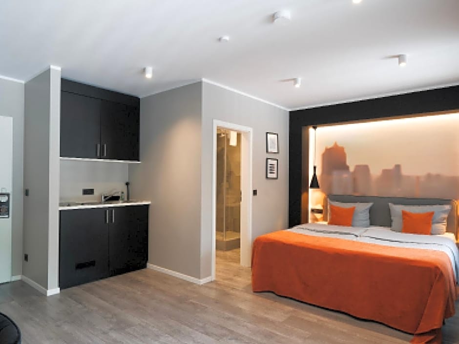 JustStay Solingen Hotel & Apartments