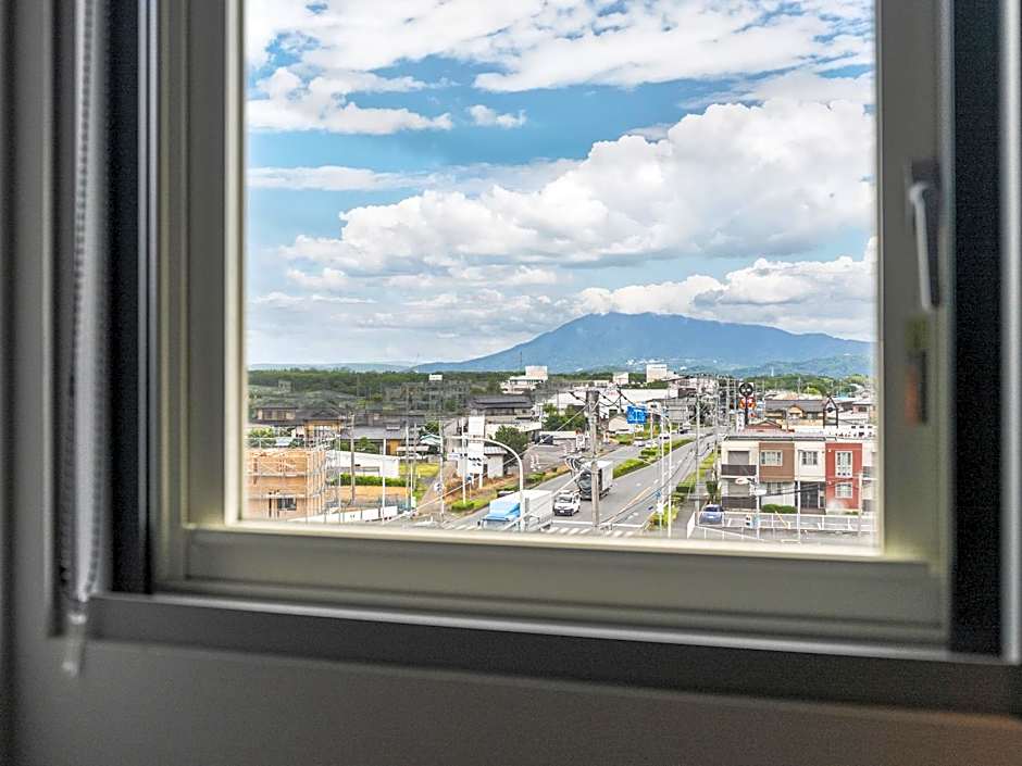 TsukubaNoYu Urban Hotel
