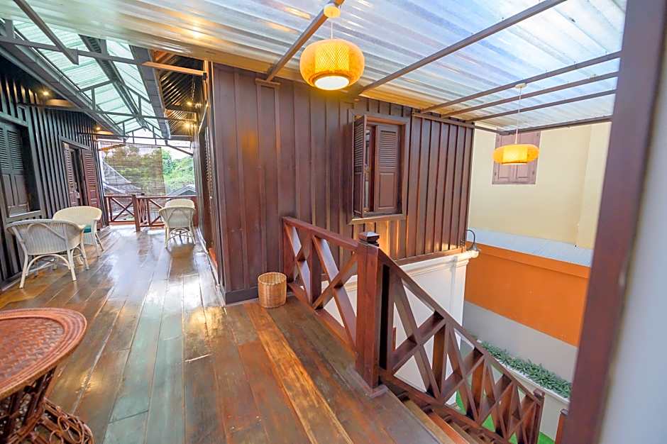 Villa Deux Rivieres Hotel