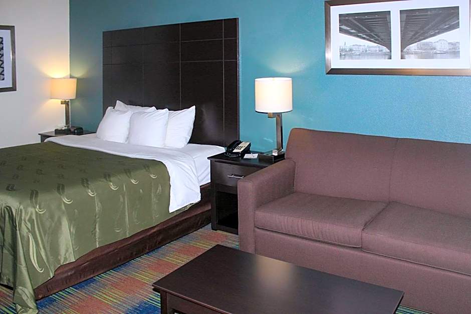 Quality Inn North Vernon