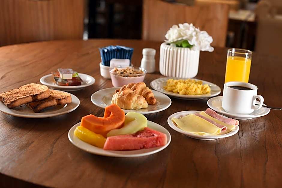 Hotel Guarani Asuncion