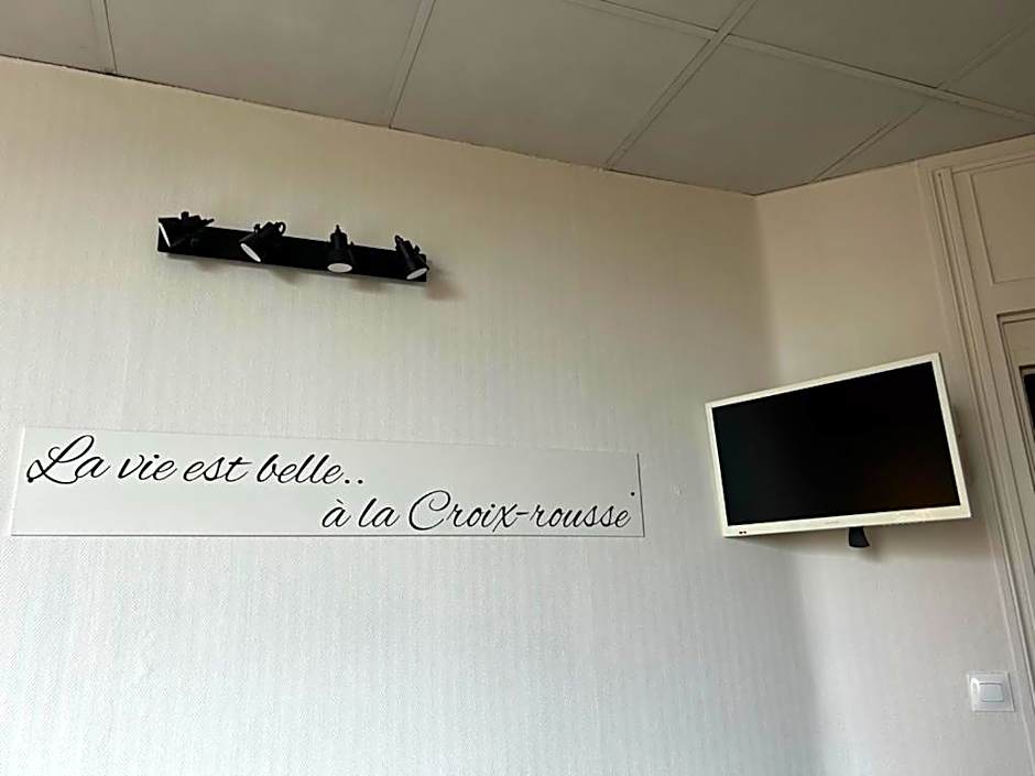 Hôtel de la Croix-Rousse
