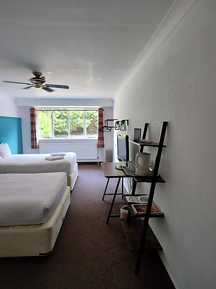 The Northwick Arms Hotel