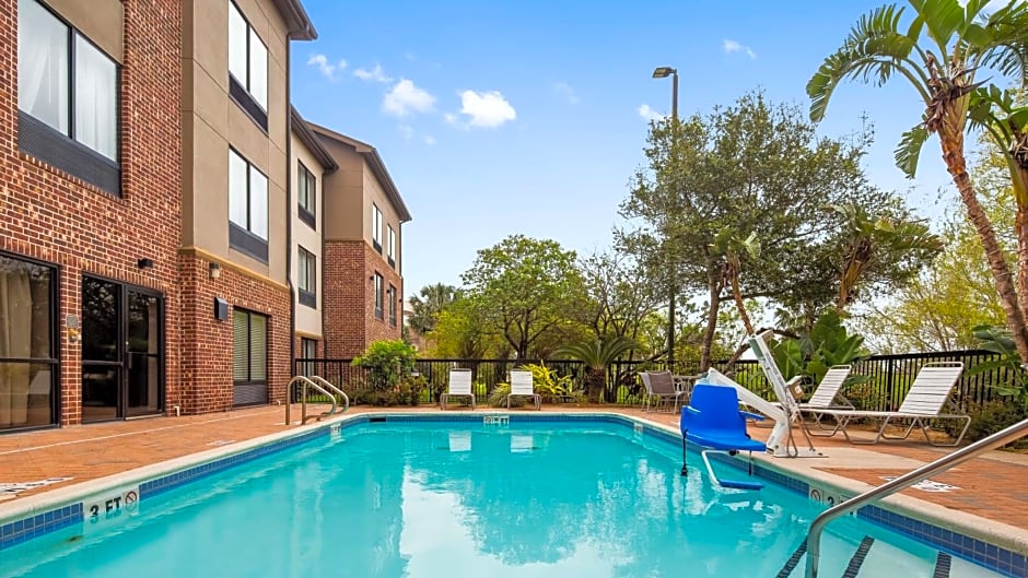 Best Western Town Center Inn
