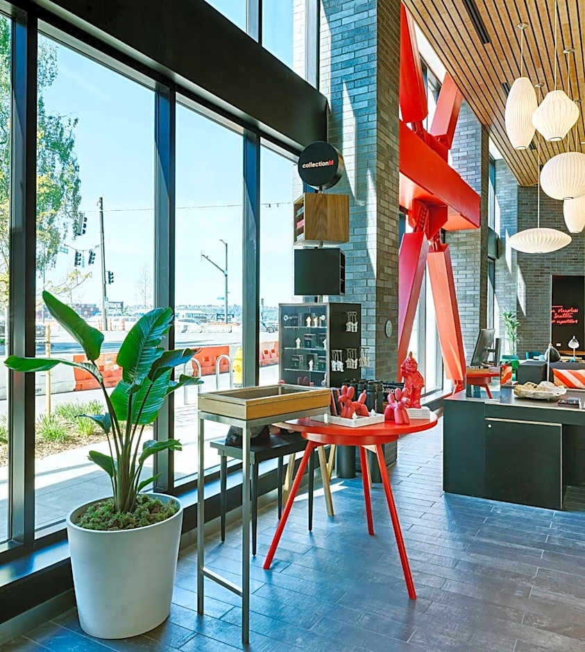 citizenM Seattle Pioneer Square