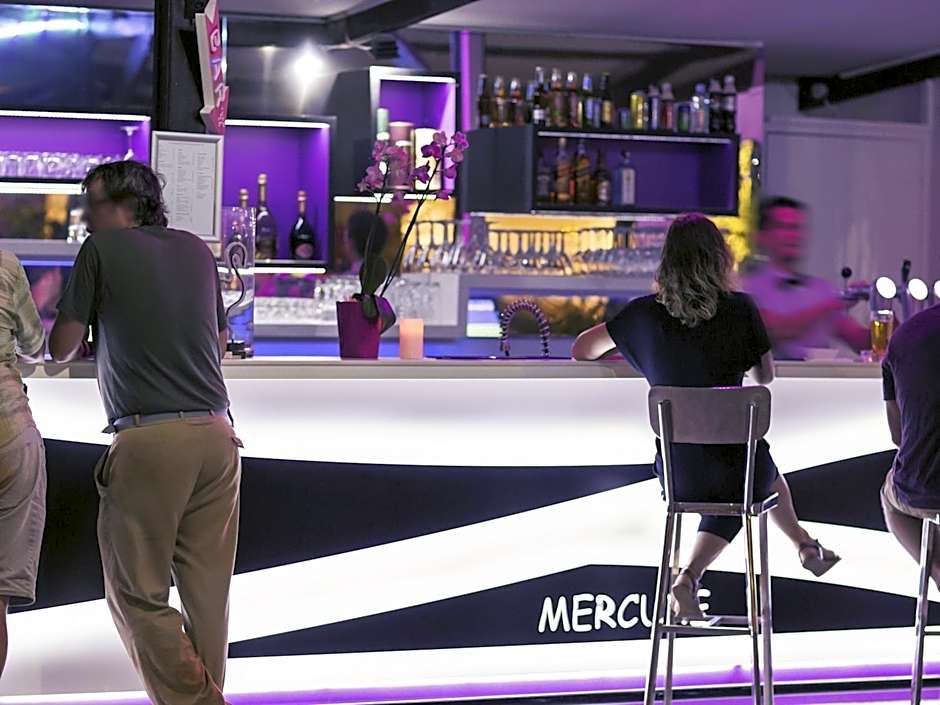 Mercure cayenne Royal Amazonia