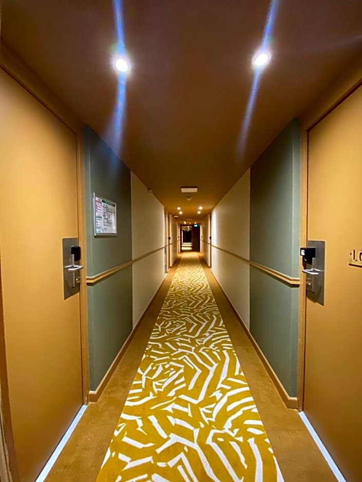 Green Hôtels Poitiers