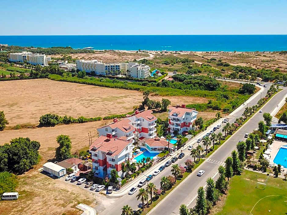 Irem Garden Apart Hotel