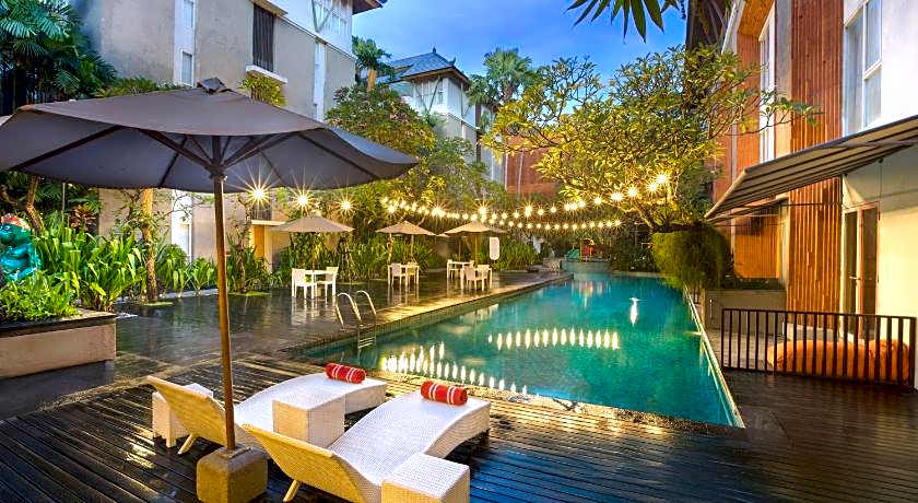 Harris Hotel & Residences Sunset Road