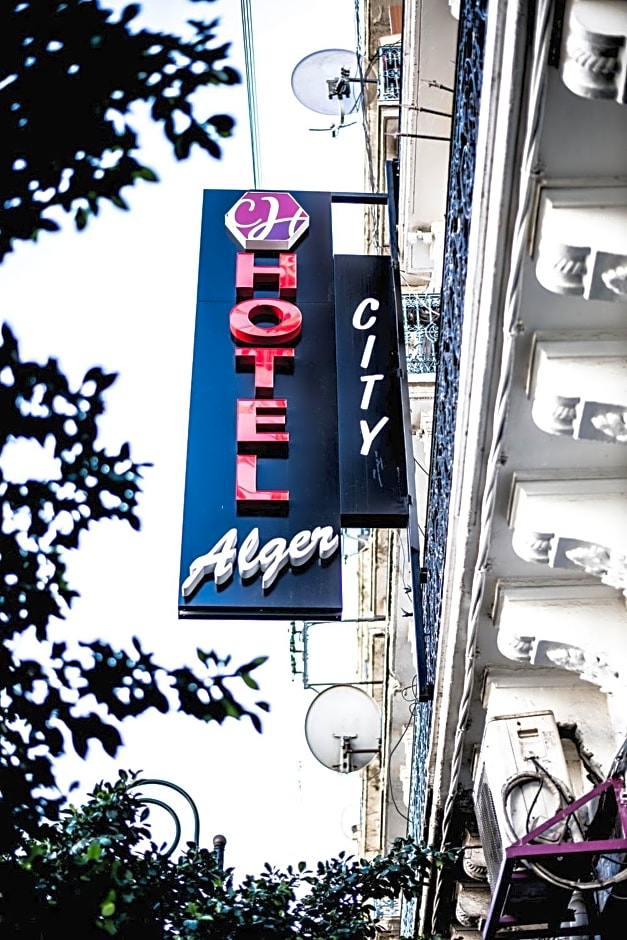 City Hotel Alger