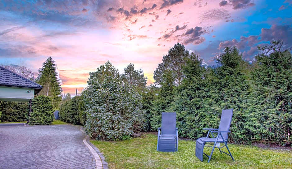 Domki Letniskowe Jerutki