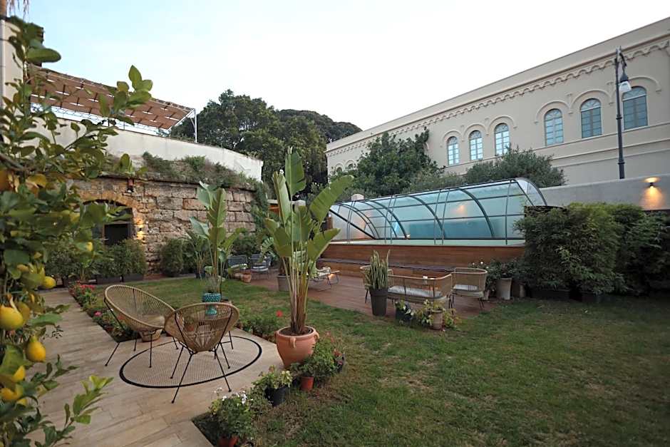 Bastione Spasimo Boutique Hotel