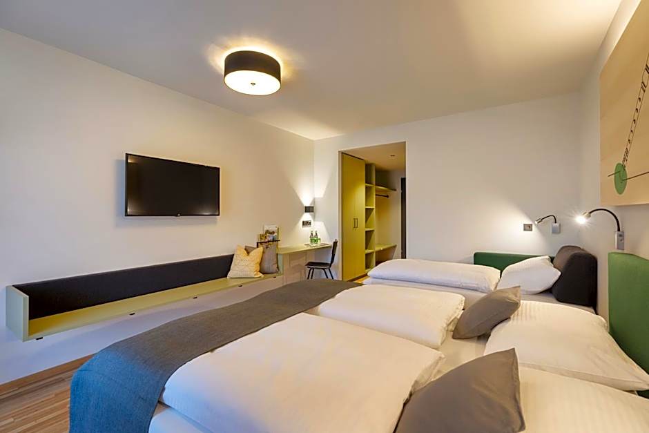 JUFA Hotel Laterns - Klangholzhus