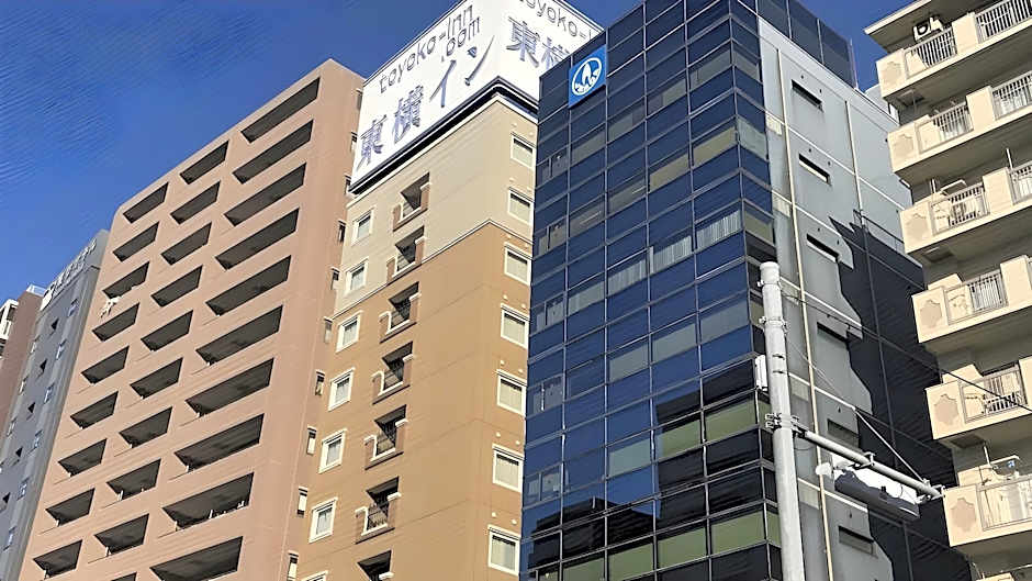 Toyoko Inn Tokyo Ueno Tawaramachi-Eki