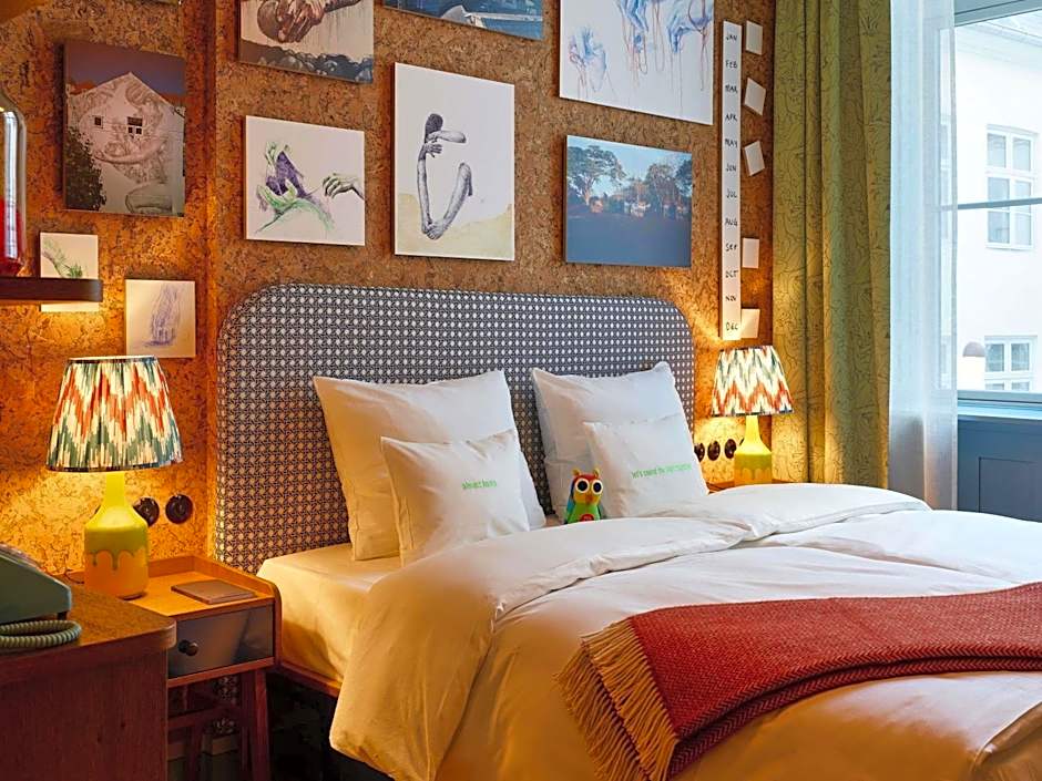 25hours Hotel Indre By 4 stars