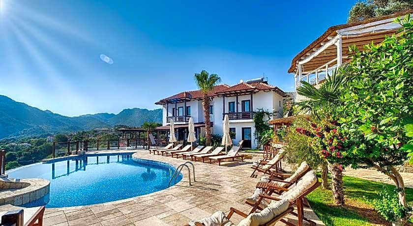 LES TERRASSES DE SELİMİYE 