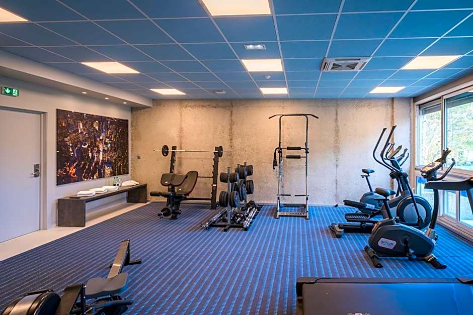Hotel Mercure Mulhouse Centre
