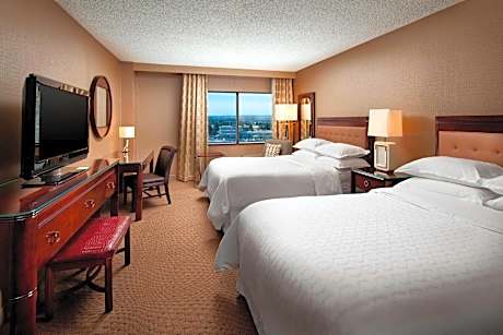 Traditional, Guest room, 2 Double