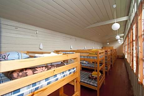 Single Bed in 10-Bed Dormitory Room