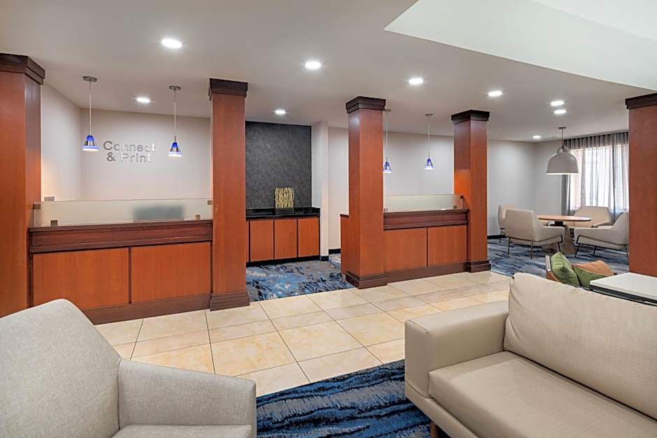 Fairfield Inn & Suites by Marriott Visalia Tulare