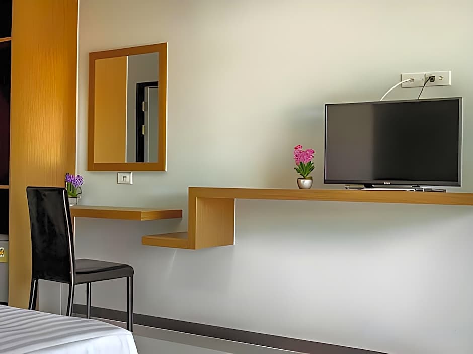 Eurotel Hotel Kanchanaburi (SHA Extra Plus)