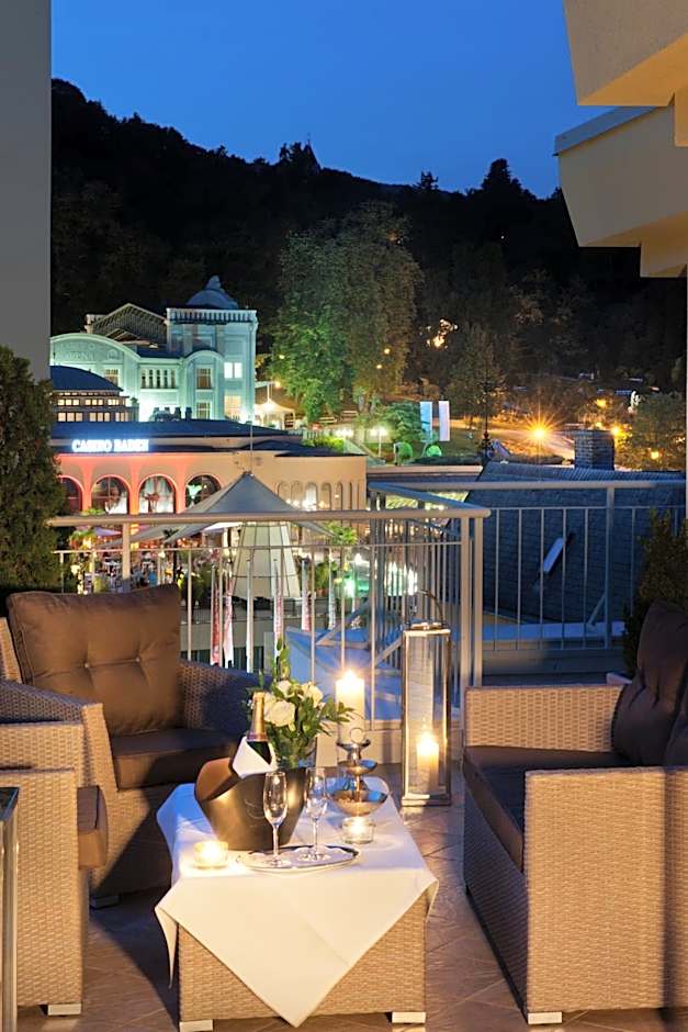 Hotel Admiral am Kurpark