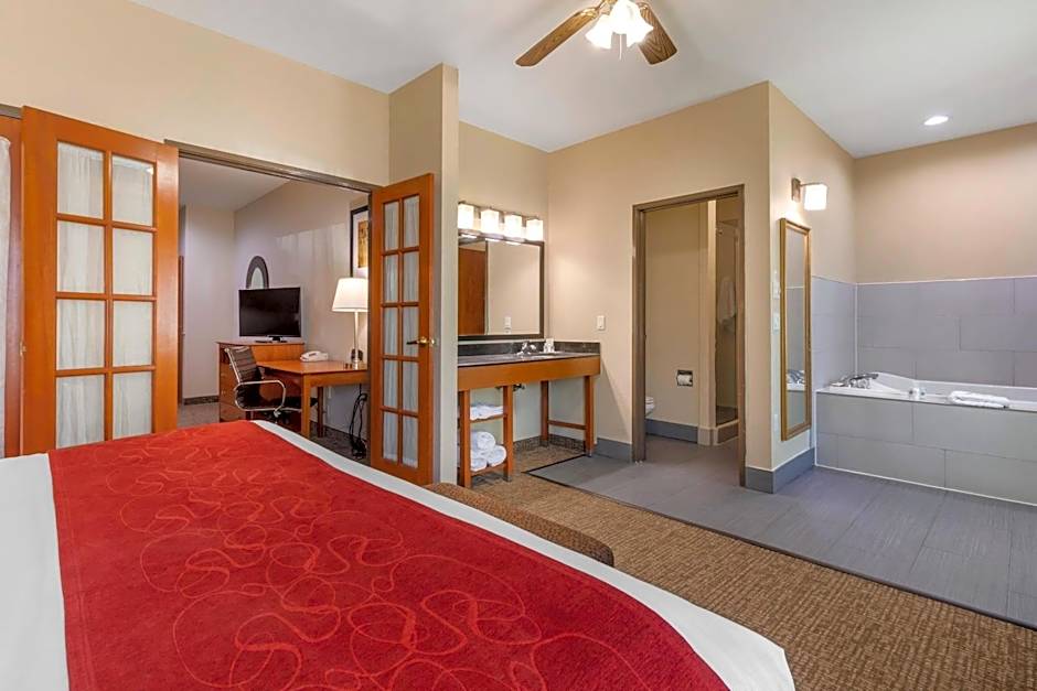 Comfort Suites Dallas Park Central