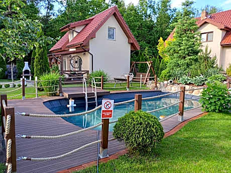 Domek całoroczny Wczasy jak Marzenie