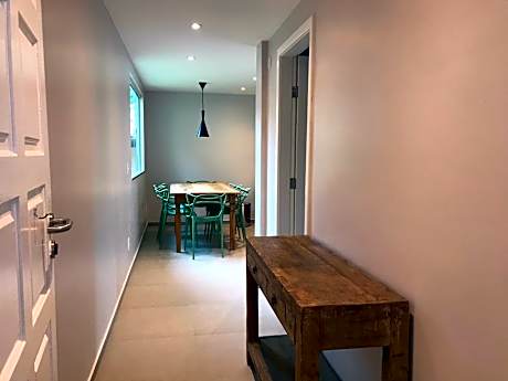 Two-Bedroom Apartment with Sea View