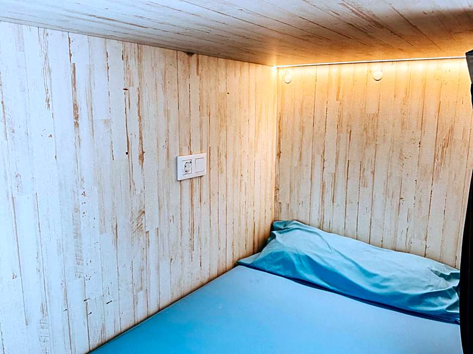 MadVibes Hostel Gran Vía