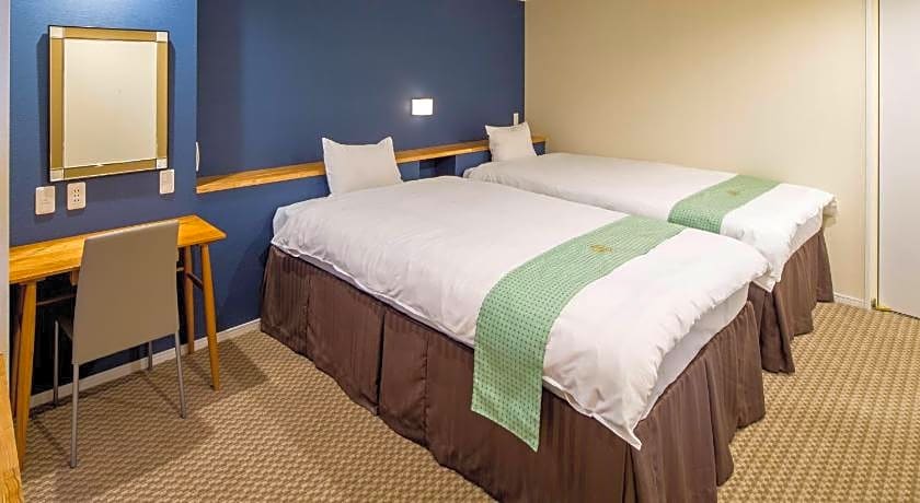 New Osaka Hotel