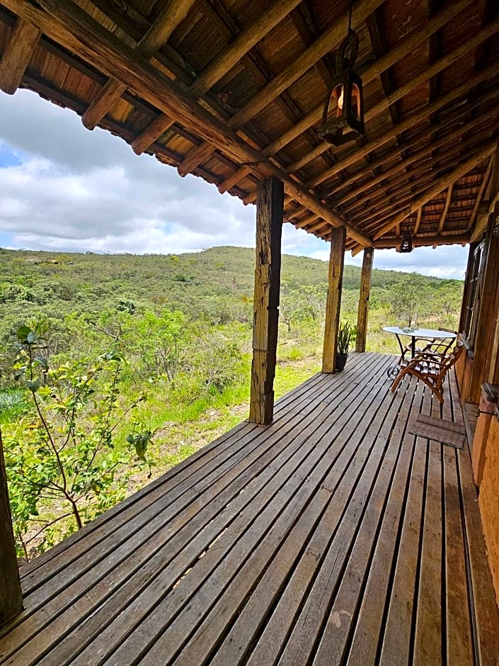 Chalés Vila Carrancas - Unidade Serra