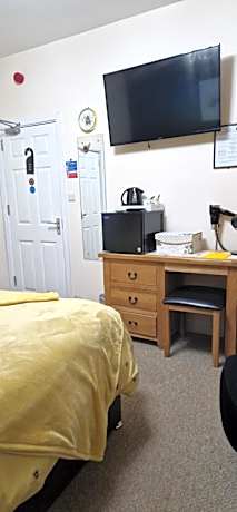 Superior Double Room - First Floor