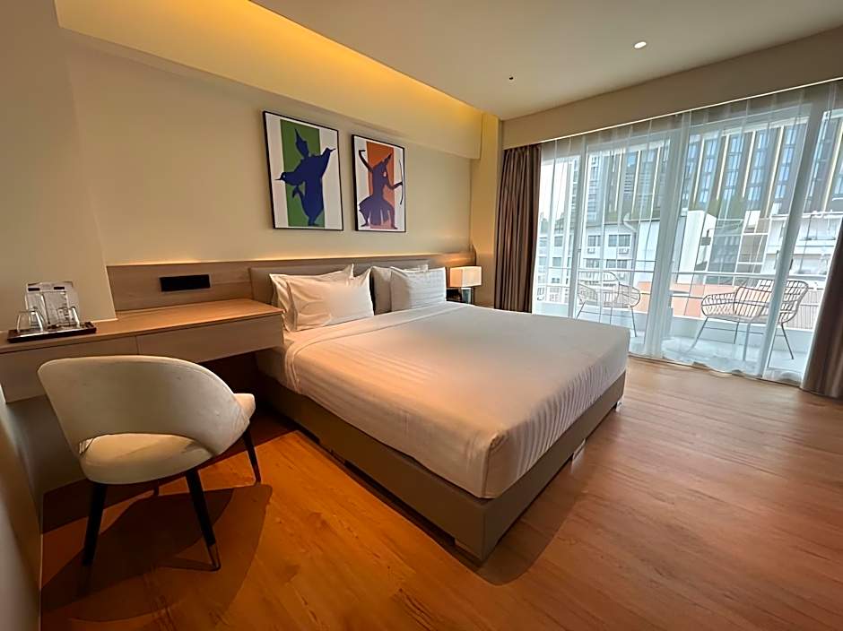 The One Hotel Bay Breeze Pattaya