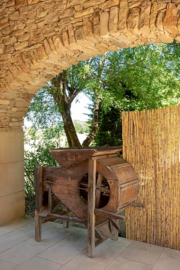 Le Champ Des Oliviers – Oppede, UT