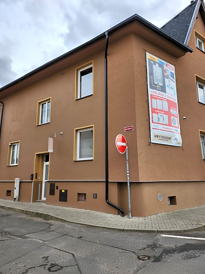 Ubytováni u PÁji
